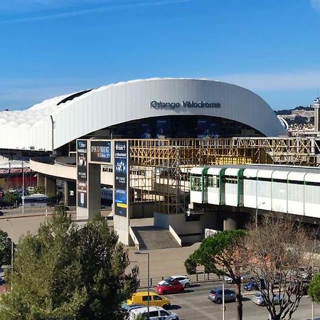 Appartement Marseille Velodrome מראה חיצוני תמונה