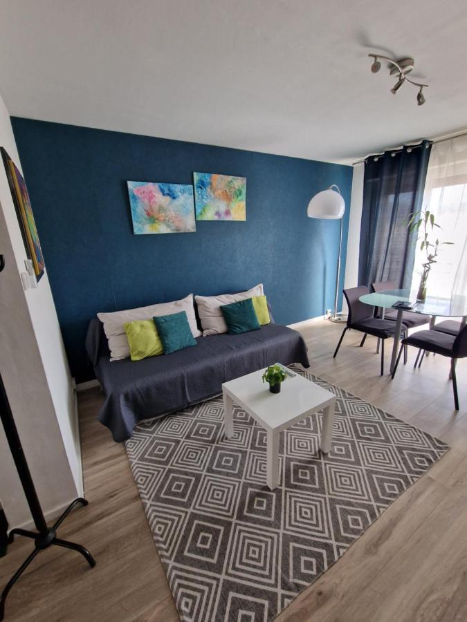 Appartement Marseille Velodrome מראה חיצוני תמונה