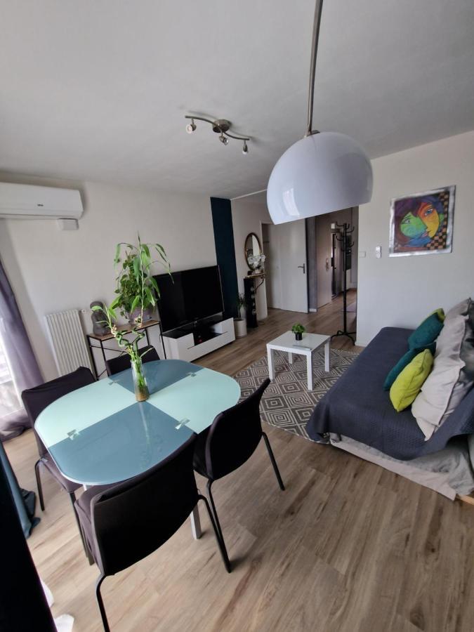 Appartement Marseille Velodrome מראה חיצוני תמונה