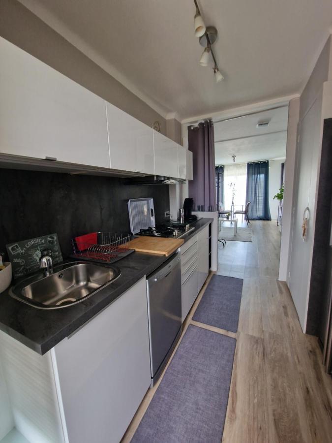 Appartement Marseille Velodrome מראה חיצוני תמונה