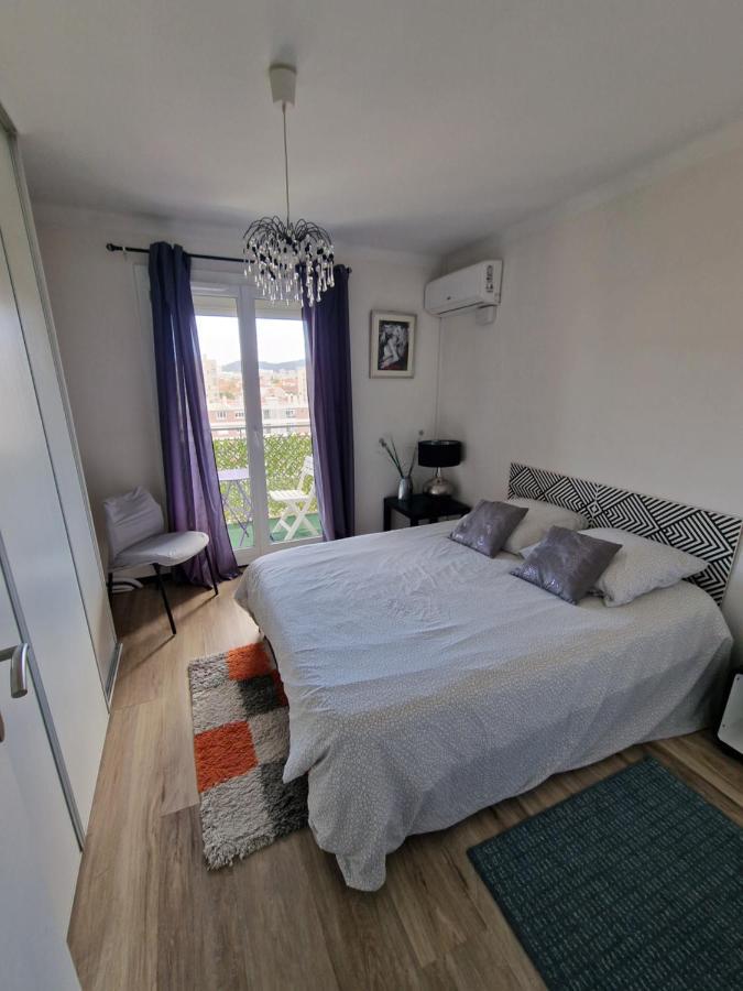 Appartement Marseille Velodrome מראה חיצוני תמונה