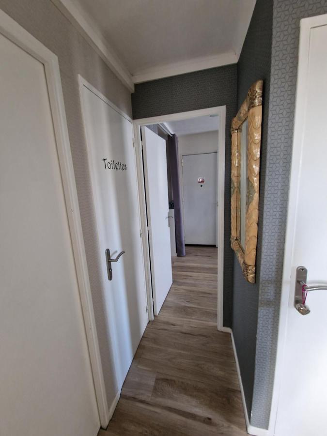 Appartement Marseille Velodrome מראה חיצוני תמונה