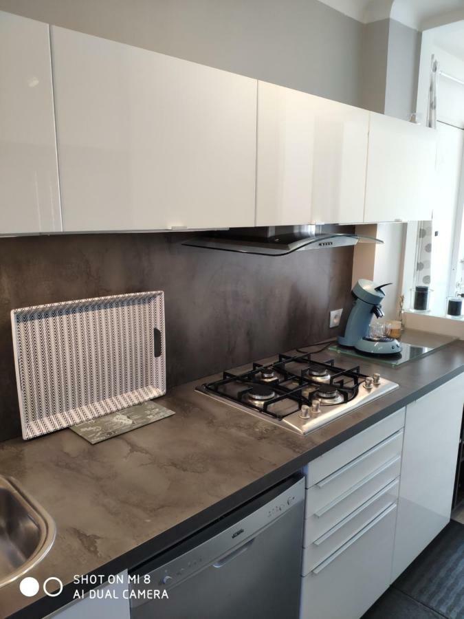 Appartement Marseille Velodrome מראה חיצוני תמונה
