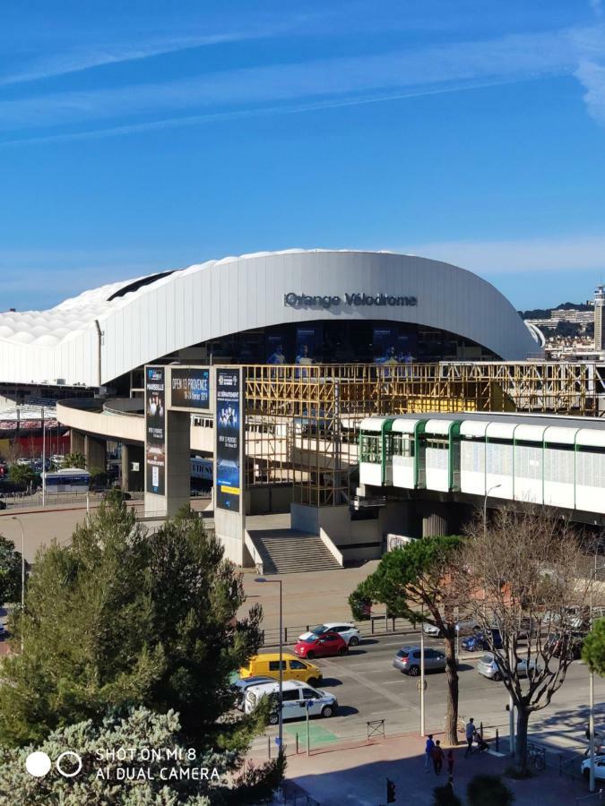 Appartement Marseille Velodrome מראה חיצוני תמונה